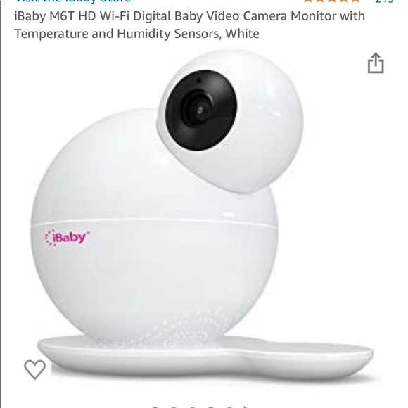 🆕 𝗶𝗯𝗮𝗯𝘆 𝕞𝕠𝕟𝕚𝕥𝕠𝕣𝕚𝕟𝕘 𝕤𝕪𝕤𝕥𝕖𝕞 - Picture 8 of 15